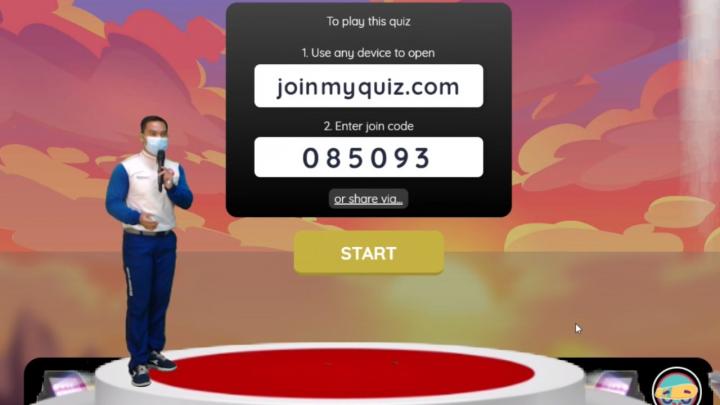 Tunas Honda Lampung Gelar Webinar Safety Riding Company